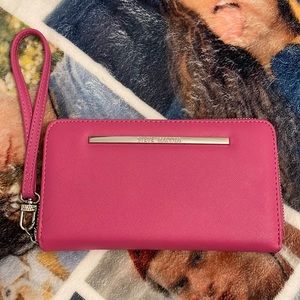 Steve Madden Pink Purse